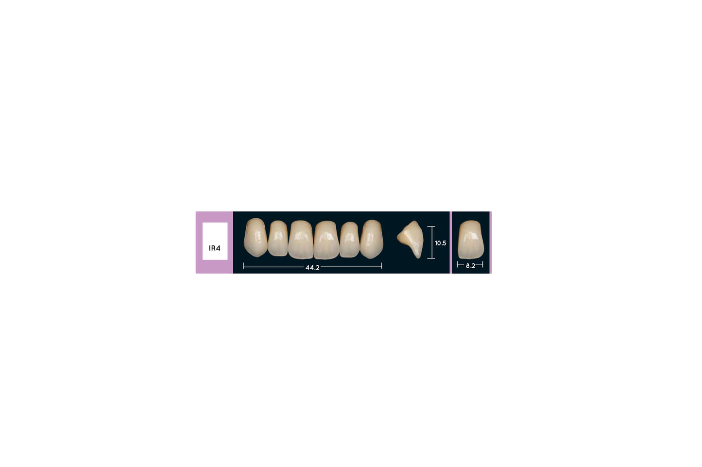 DENTI ENIGMA LIFE+ IR4
