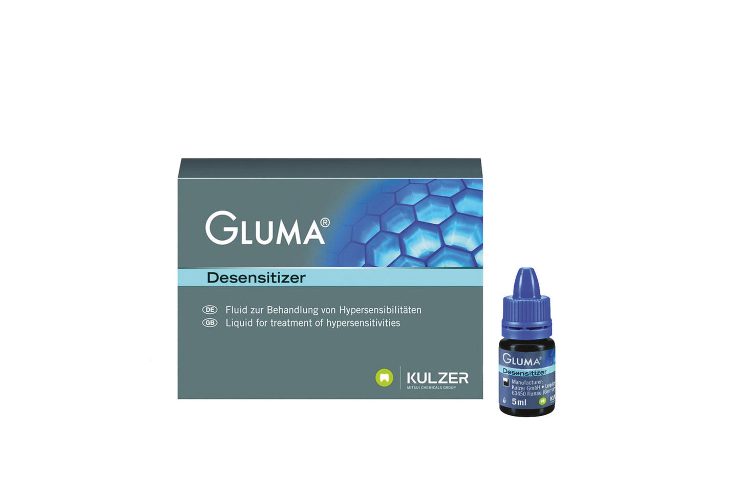 GLUMA DESENTIZER 5 ML