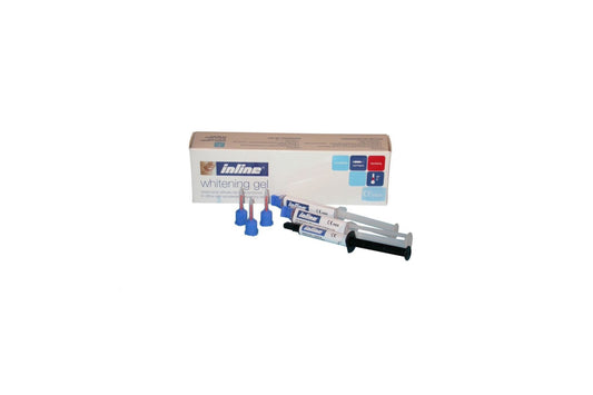 WHITENING GEL INLINE 38%