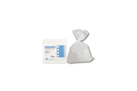 RESILIENCE GESSO  EXTRADURO BROWN 5KG