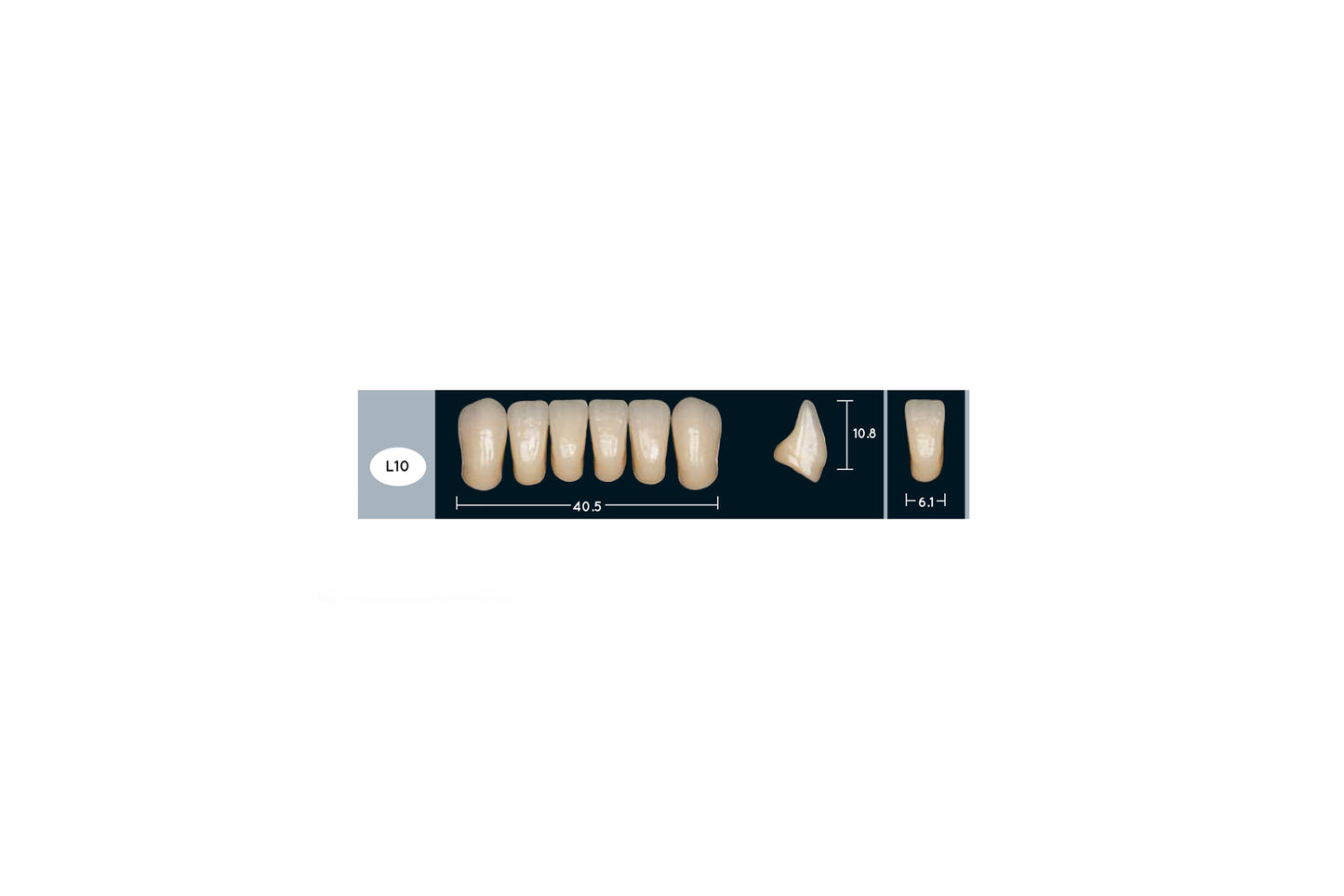 DENTI ENIGMA LIFE+ L10