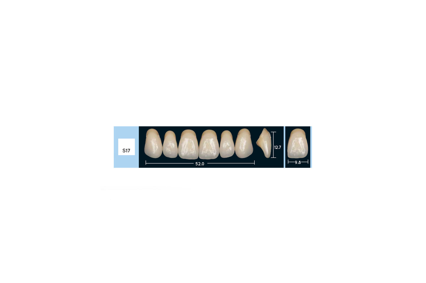 DENTI ENIGMA LIFE+ S17