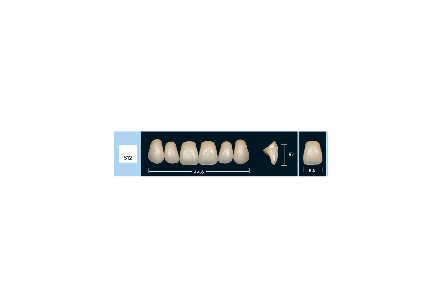 DENTI ENIGMA LIFE+ S12
