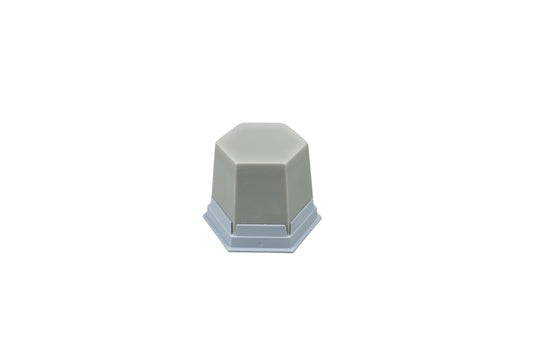 CERA GEOCLASSIC GRIGIO OPACO