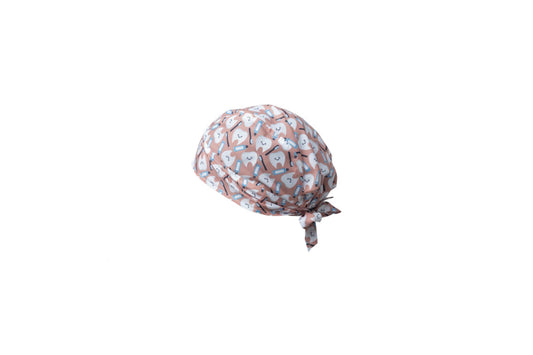BANDANA MODELLO DENTI