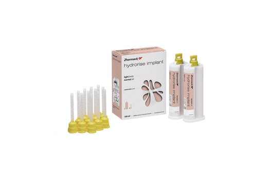 HYDRORISE IMPLANT LIGHT BODY 2X50ML