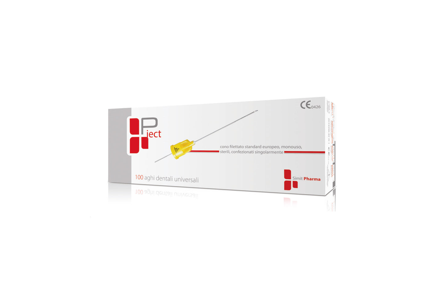 AGHI PJECT  0,3 X 21 MM