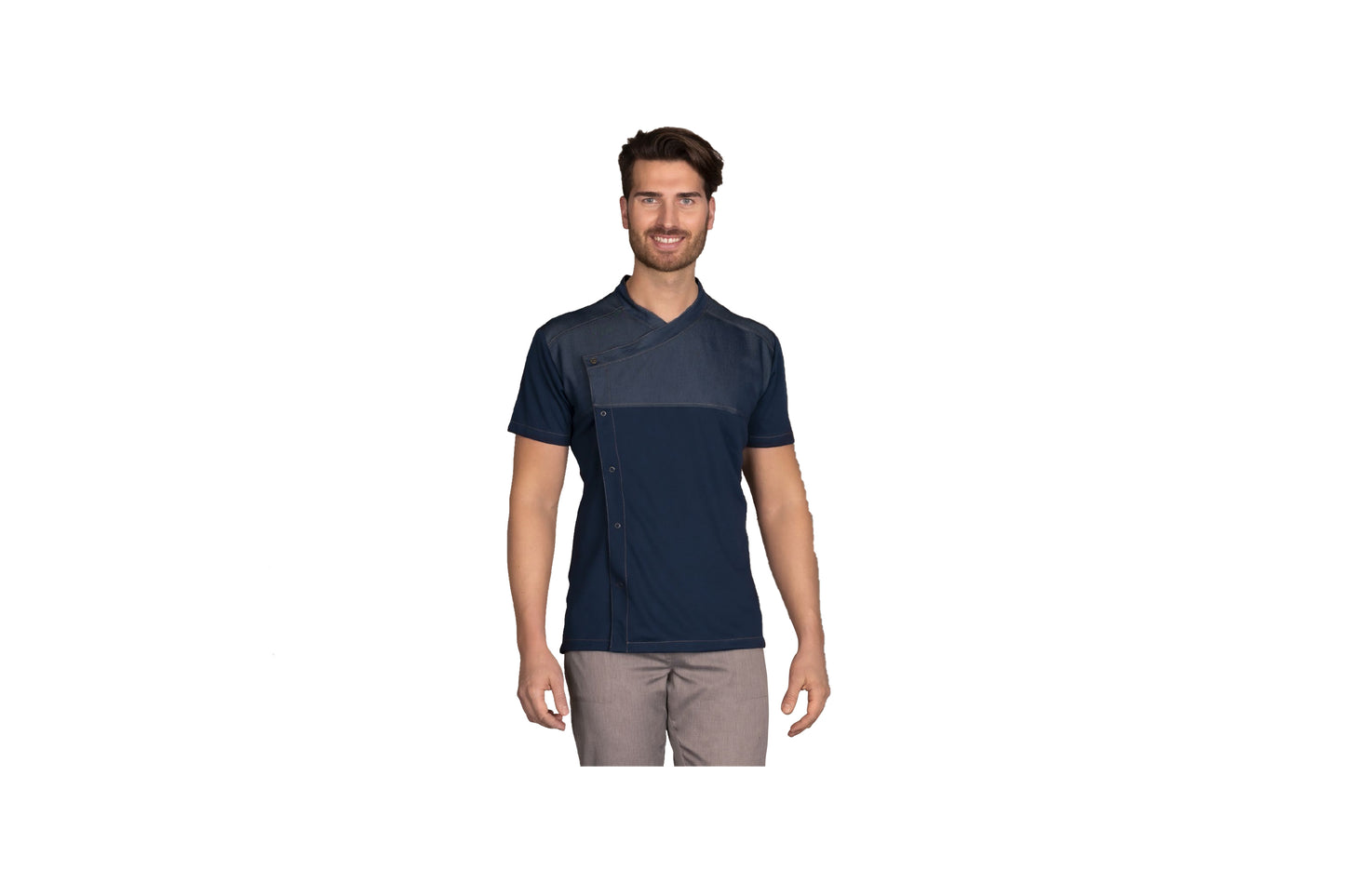 GIACCA LAPO BLU JEANS