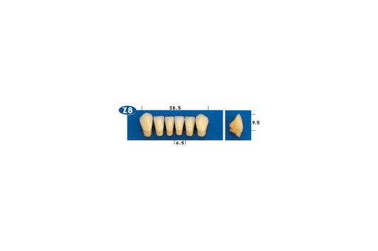 DENTI GOLDENT EXCLUSIVE Z8