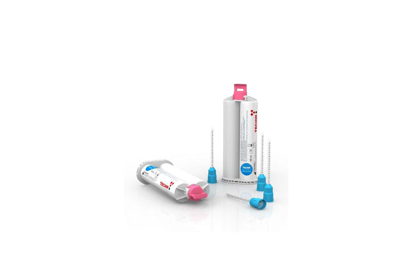 GENGISIL NEW 70 SH CF 2X50 ML + 10 mixer