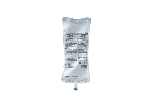 SOLUZIONE FISIOLOGICA 1000 ML.  10 pz
