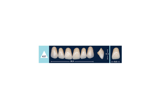 DENTI 4 NATUR K27