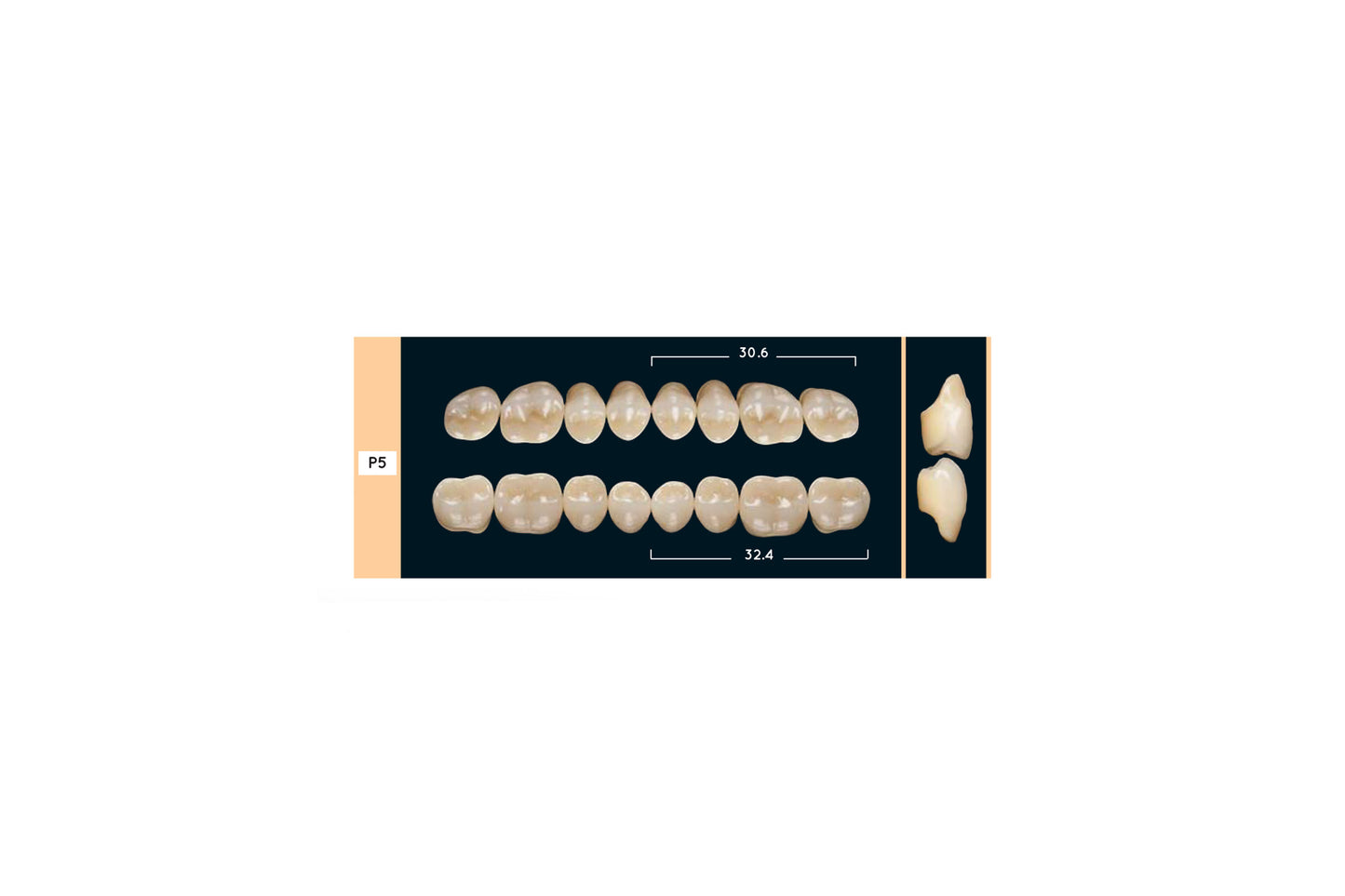 DENTI ENIGMA LIFE+ P5 INF
