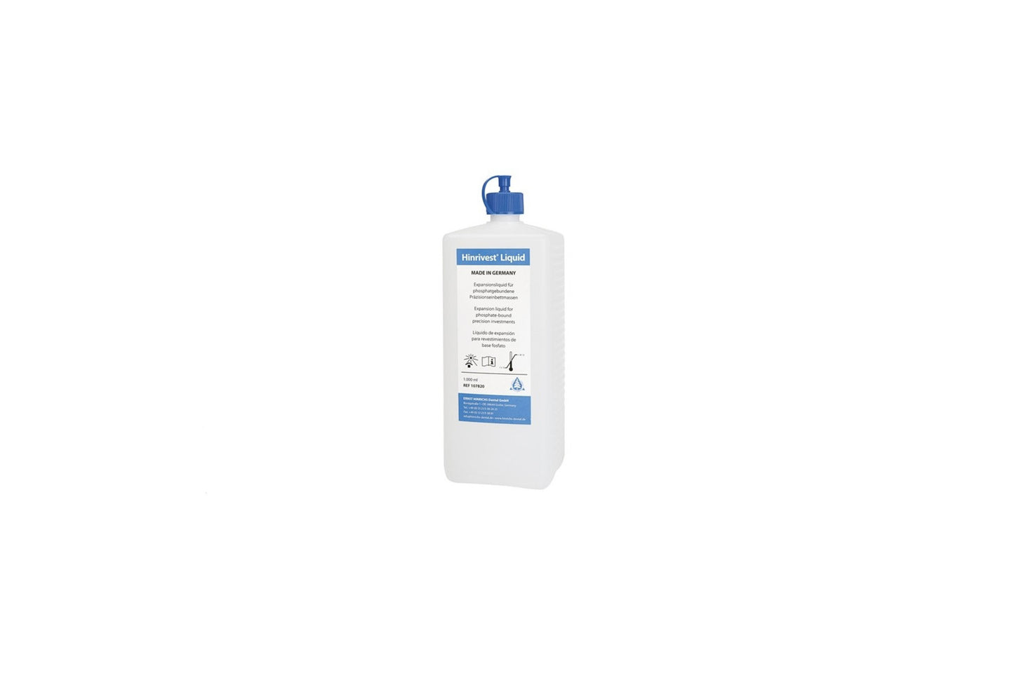 HINRIVEST KB  LIQUIDO 1 LT