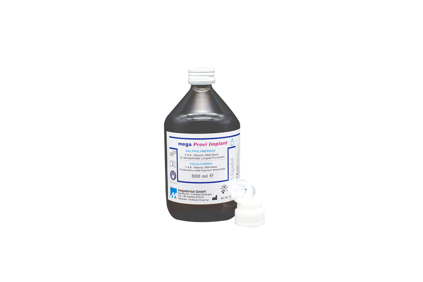MEGA-TRIM LIQUIDO 500 ML