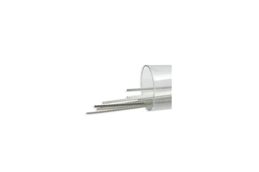 FILO RETTANGOLARE INTRECCIATO PER RETAINERS