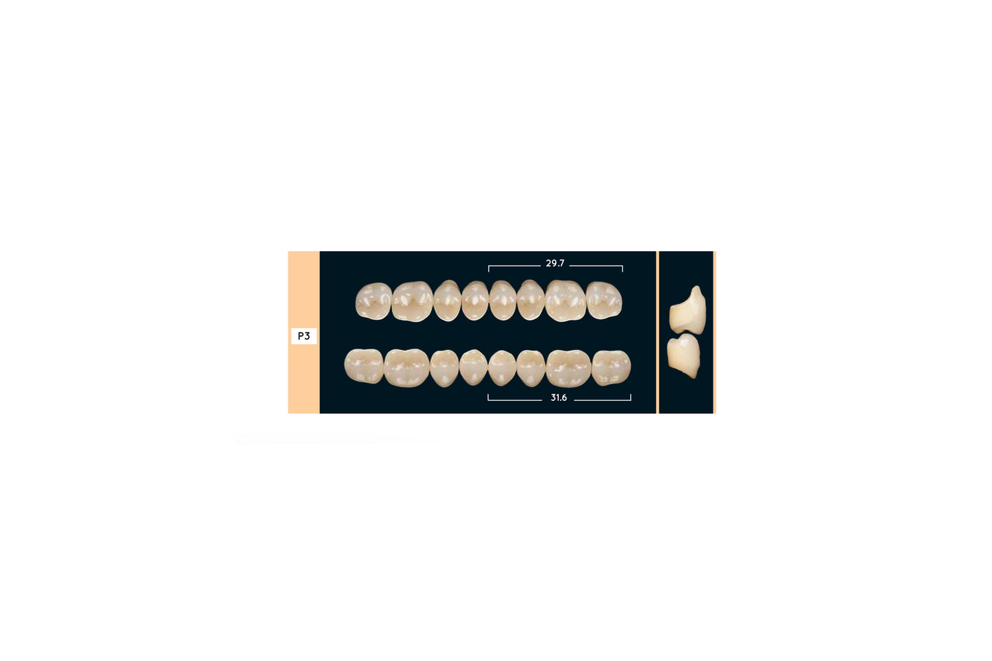 DENTI ENIGMA LIFE+ P3 INF