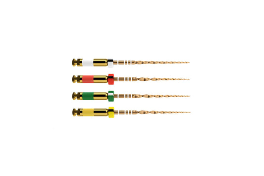 WAVEONE GOLD PRIMARY (ROSSO). LUNG. 25 MM.