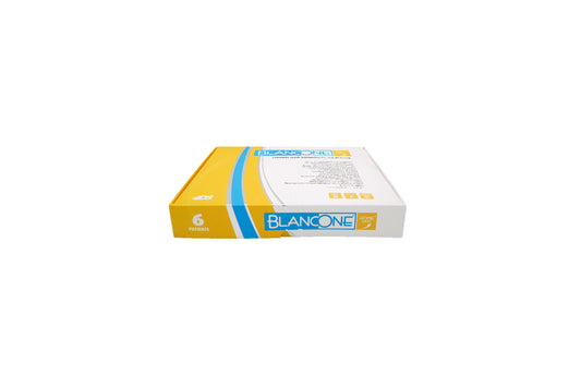 BLANCONE HOME FAST  CF 6 SIRINGHE DA 5 ML + PUNTALI