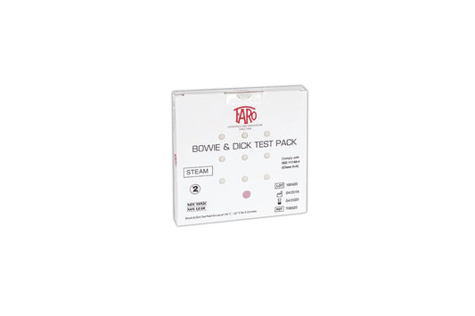 TEST BOWIE & DICK  20 pz. FARO
