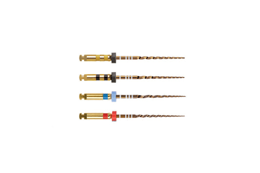 PROTAPER GOLD FINISHING F4 25 MM.