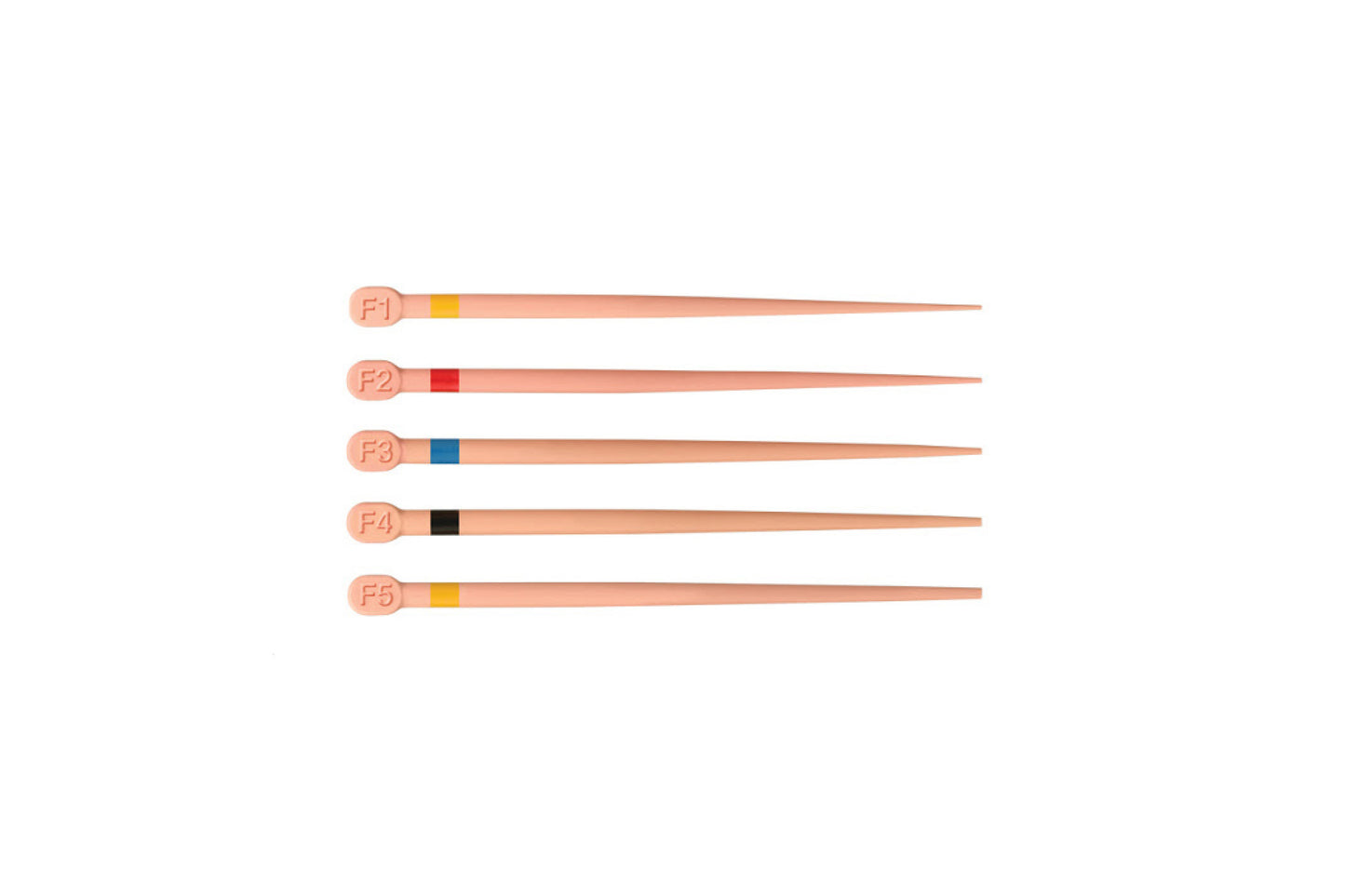 CONI DI GUTTA PROTAPER GOLD F2