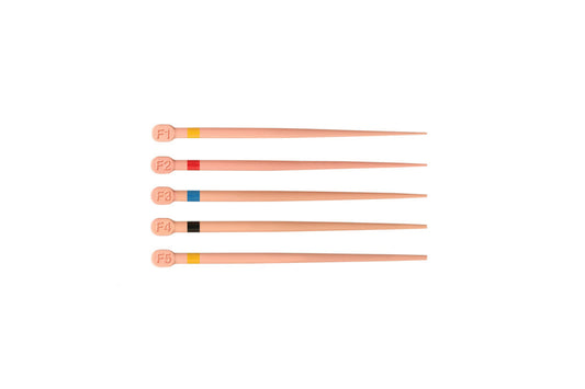 CONI DI GUTTA PROTAPER GOLD F2