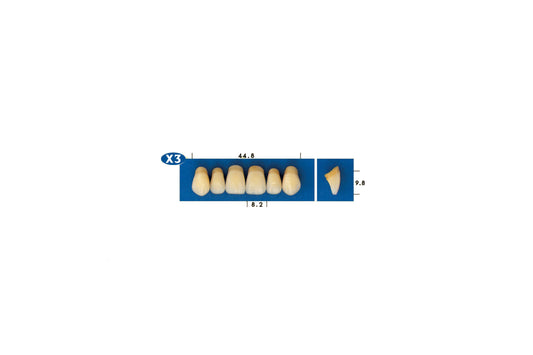DENTI GOLDENT EXCLUSIVE X3
