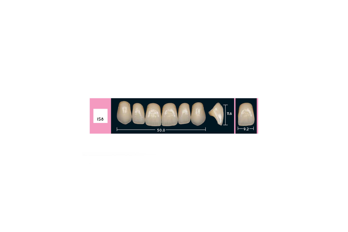 DENTI ENIGMA LIFE+ IS8