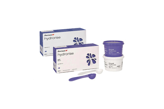 HYDRORISE PUTTY FAST SET 2x300ml