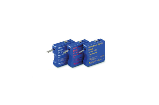 MATRICI A NASTRO 0,03X7 MM. COD. 399C