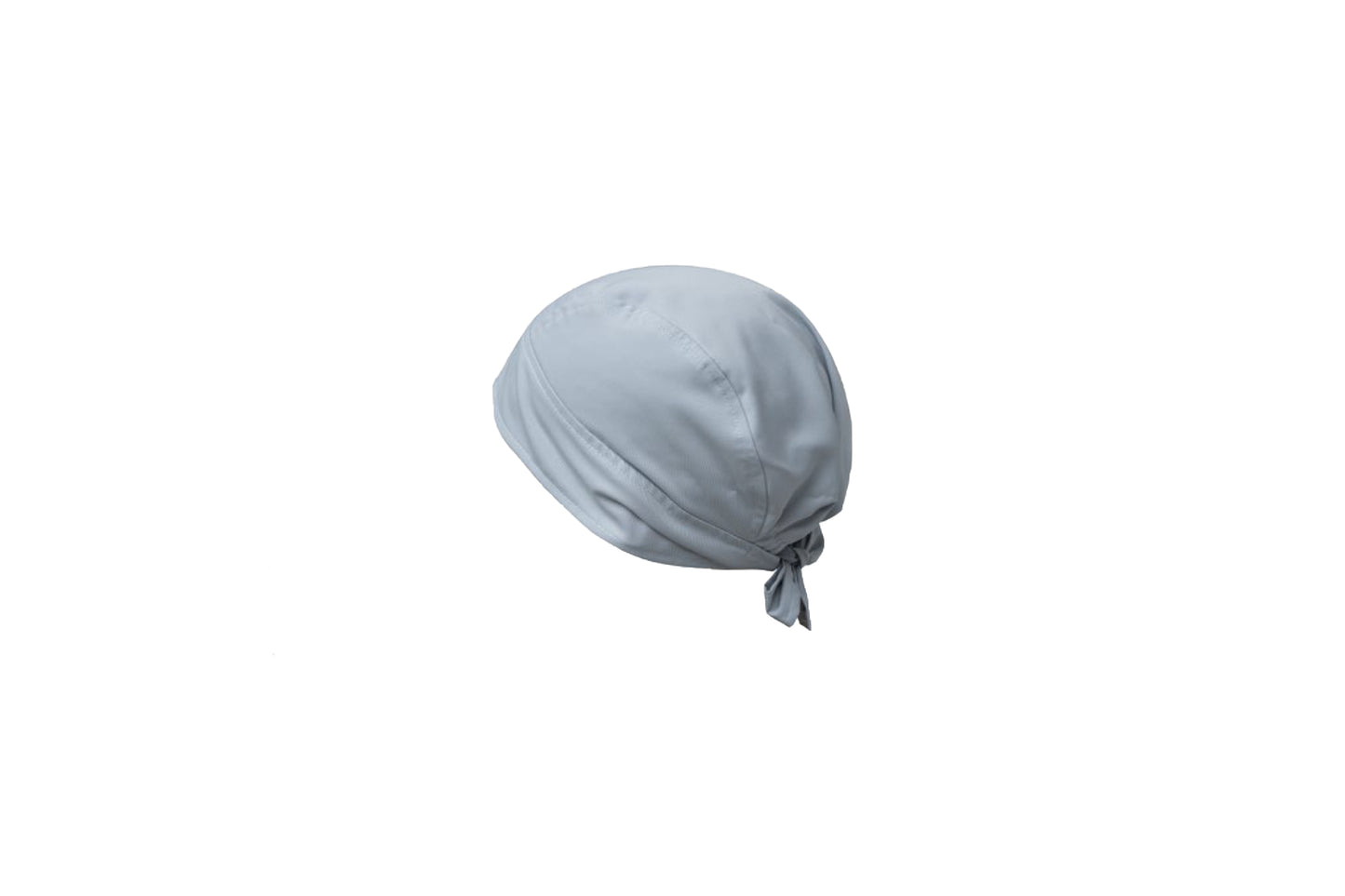 BANDANA  COLORE GRIGIO CHIARO
