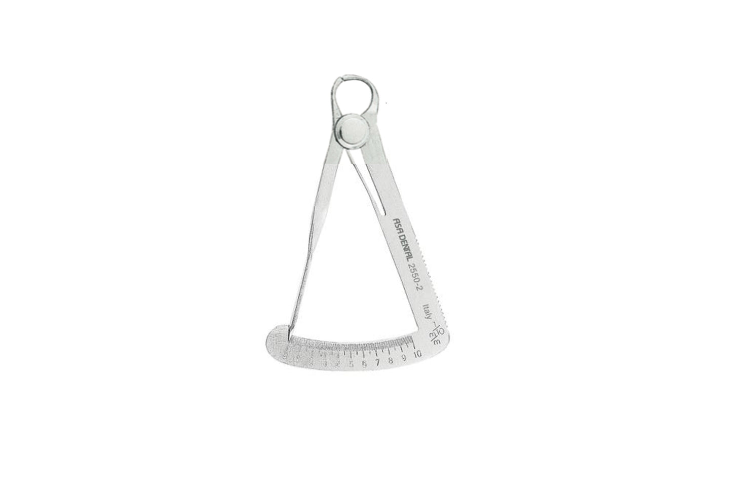 CALIBRO DECIMALE PER CERA 2550-1