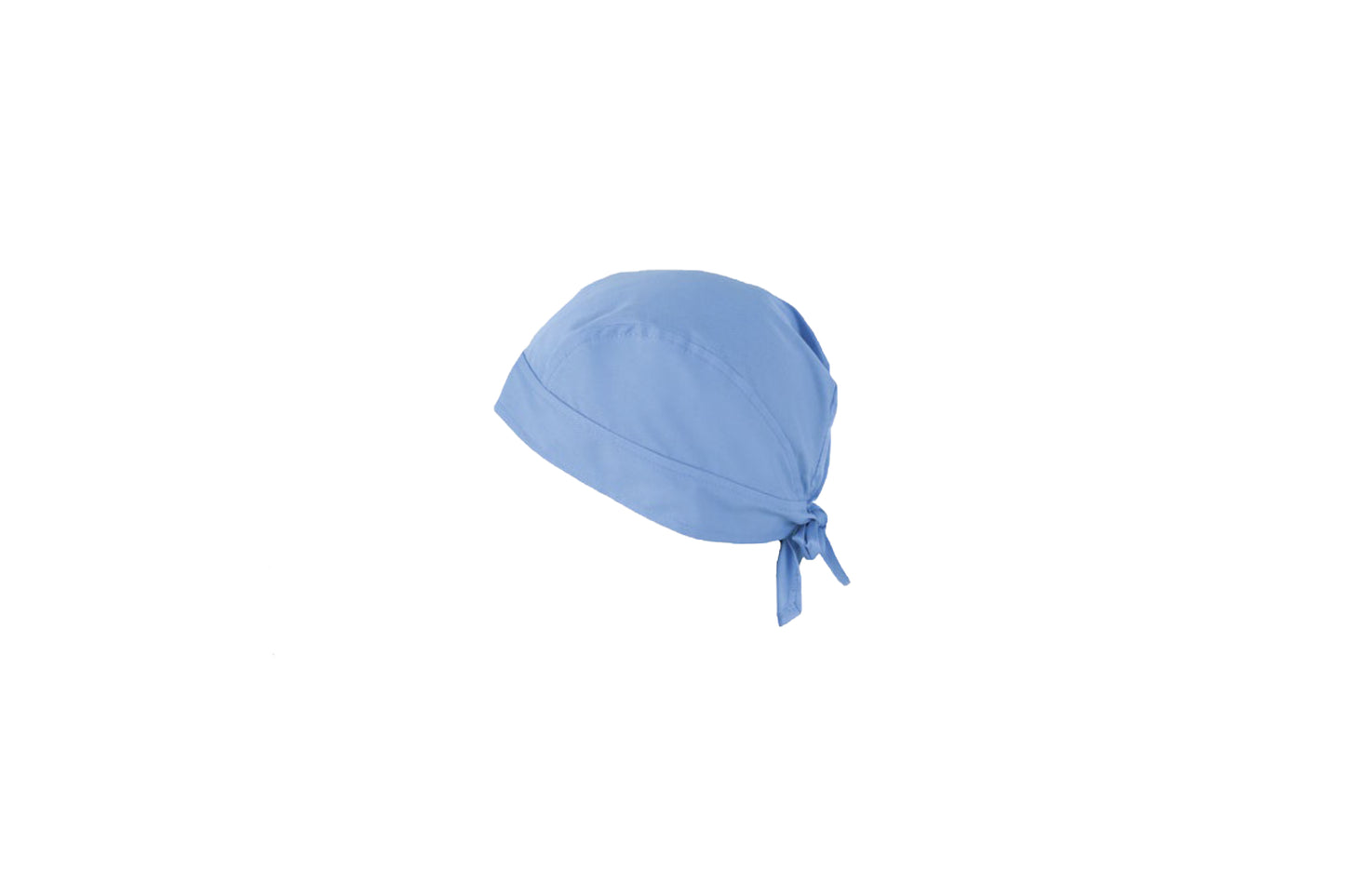 BANDANA COLORE AZZURRO