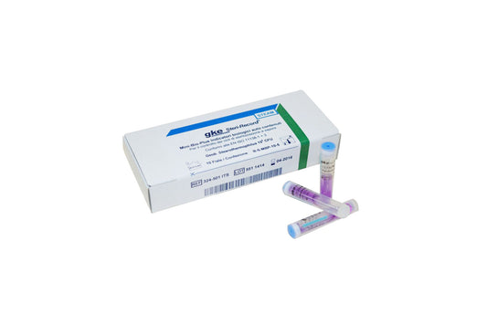INDICATORI BIOLOGICI  10 pz
