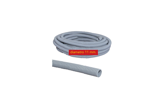 TUBO ASPIRAZIONE DIAMETRO 11MM - 2MT -