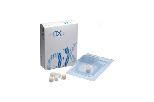 OSTEOXENON BLOCCO DI SPONGIOSA. 10 X 20 X 3 MM. CONF. 2 PZ.