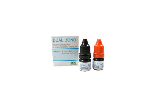 OPTICORE DUAL BOND adesivo 5ml +attivatore 5ml