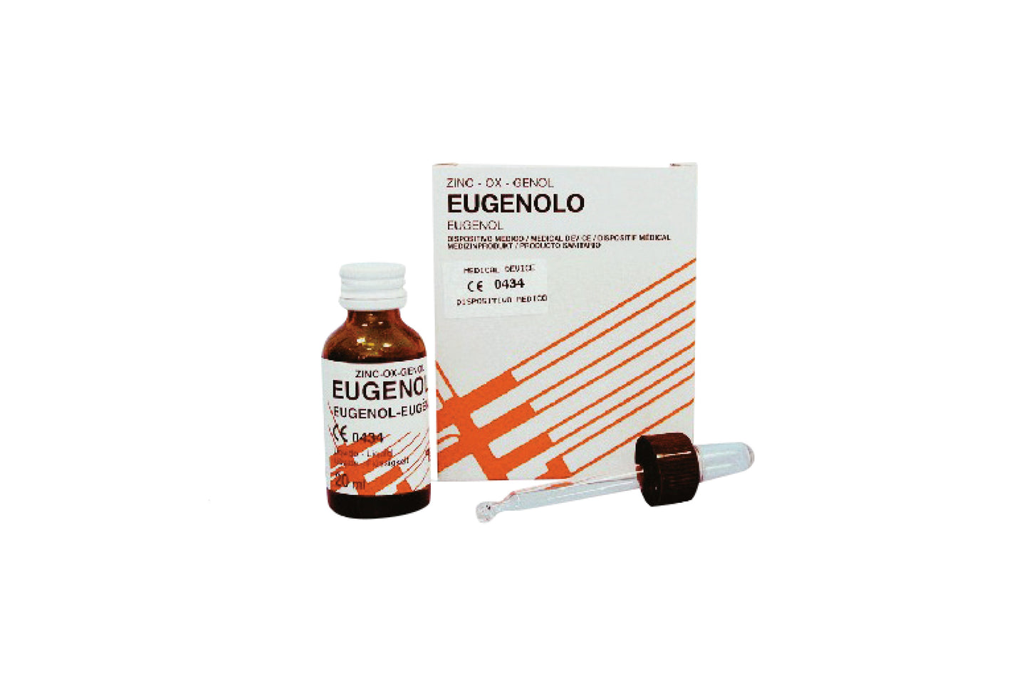 EUGENOLO GHIMAS 20ML