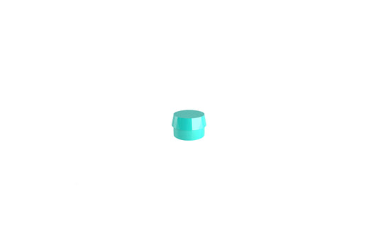 040 CRMDR8 CAPPETTE MICRO VERDE ACQUA (FORTE)