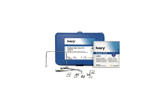 SET DI STRUMENTI PER DIGA IVORY