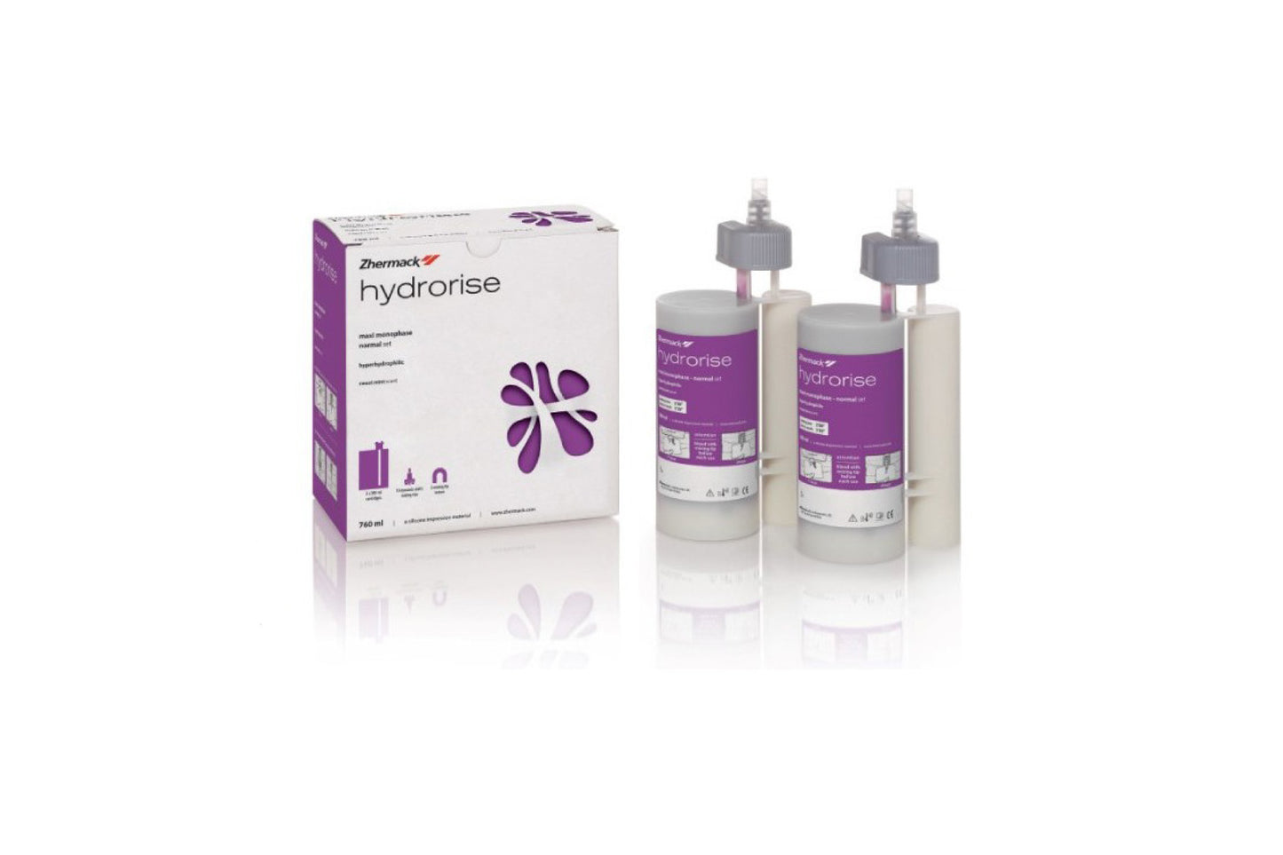 HYDRORISE MAXI AUTOMIX 5:1.. 2x380 ml