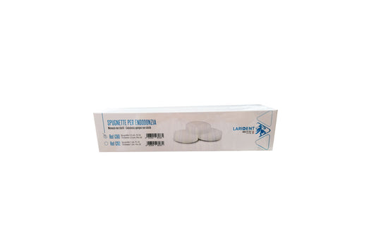 R90 SPUGNETTE PER ENDODONZIA SP.CM.0.5 PZ.50 CF