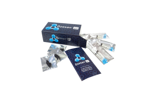 OZOSAN GEL 2ML cf 3 siringhe