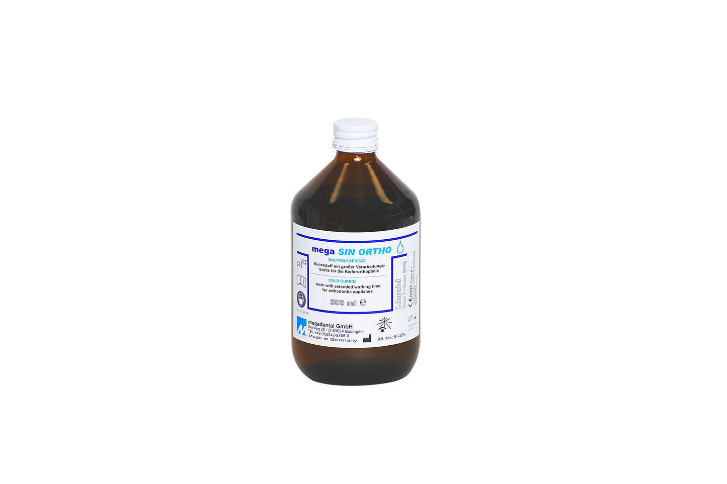 MEGA-SIN ORTHO LIQUIDO 500 ML