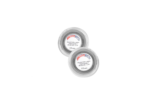 SALDAME LASER TITANIO  0,50   2MT