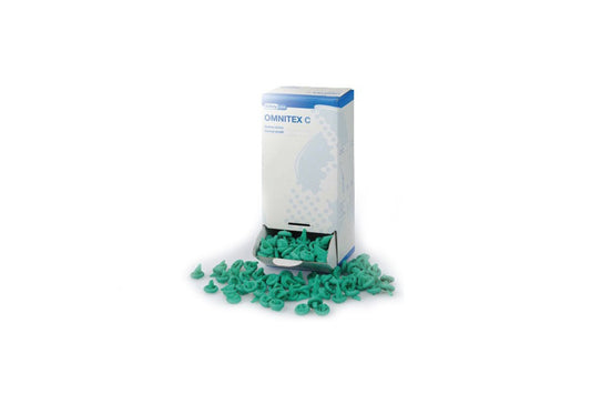 GUAINE VERDI OMNITEX C 500 PZ NITRILE