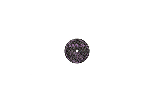 DISCHI SEPARATORI RINFORZATI 20 X 0,2+ MM 20 PZ.