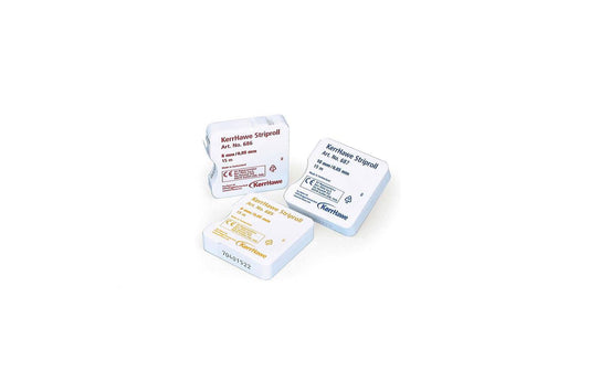 MATRICI TRASPARENTI 0,05X10 MM. COD. 687