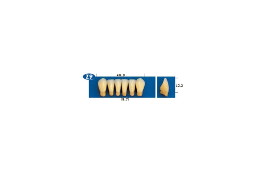 DENTI GOLDENT EXCLUSIVE Z9